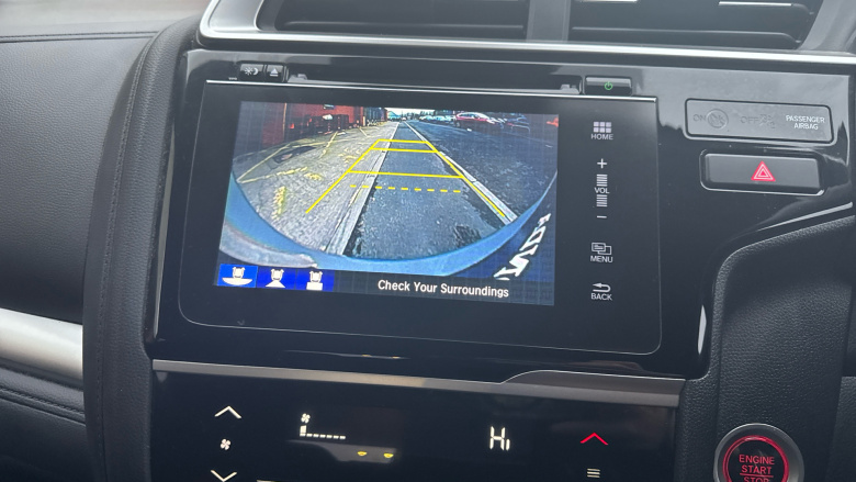 Honda Jazz 1.3 i-VTEC EX Navi 5dr Petrol Hatchback